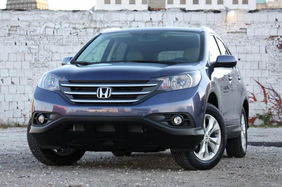  Honda CR-V 2012 года  (фото 122 из 139)